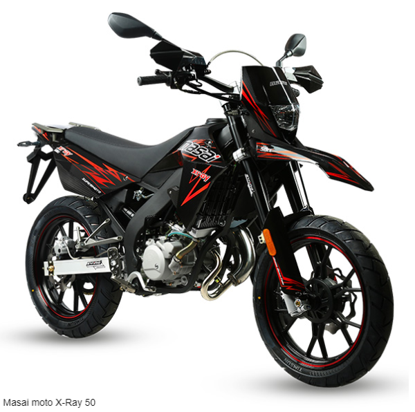 X-Ray 50