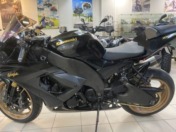 ZX 10R